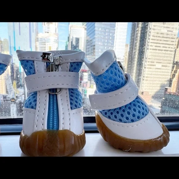 DURABLE, BREATHABLE, DOG SHOES - Picture 2 of 7